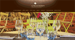 Desktop Screenshot of masdedardagna.com